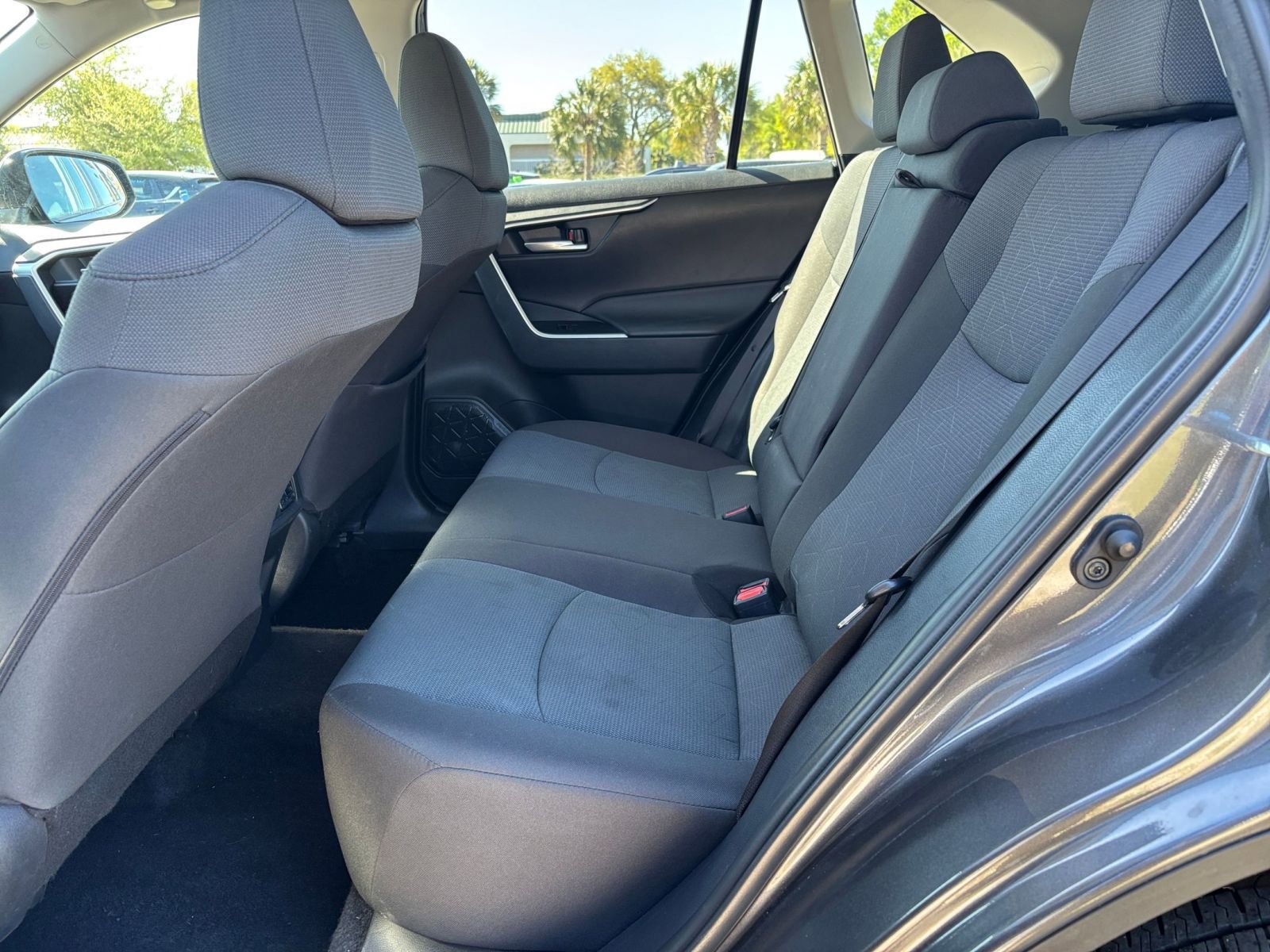 Used 2025 Toyota RAV4 XLE w/ Weather Package FWD image 27