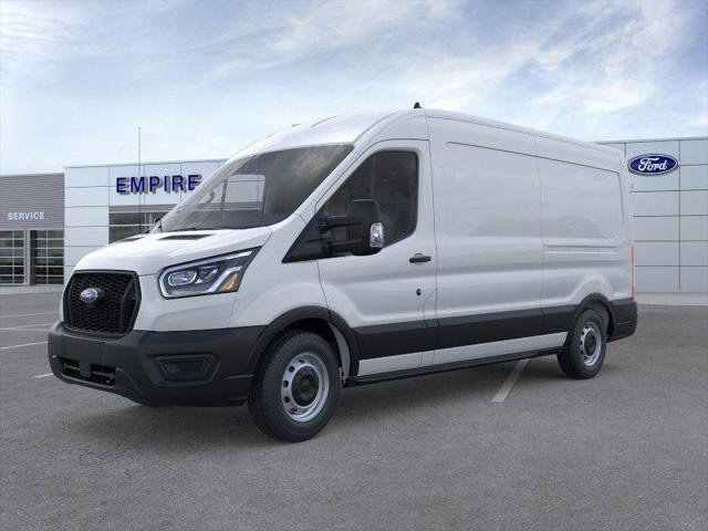 New 2025 Ford Transit 250 148 Medium Roof w/ Load Area Protection Package
