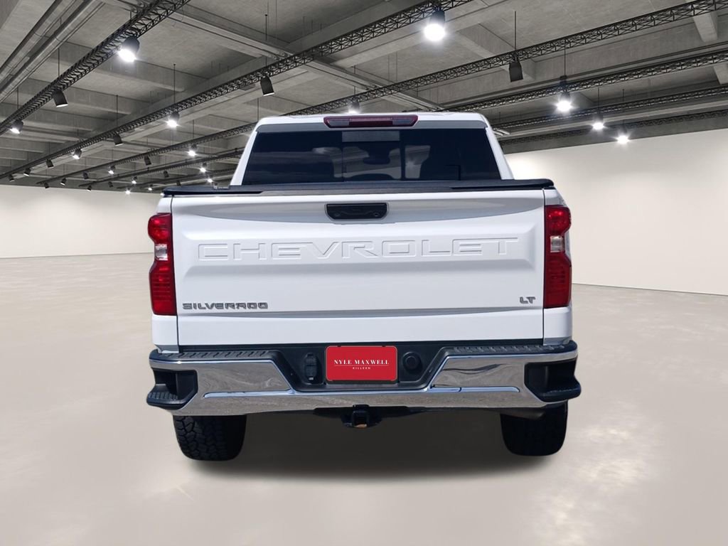 Used 2024 Chevrolet Silverado 1500 LT w/ Texas Edition Plus AWD/4WD image 15