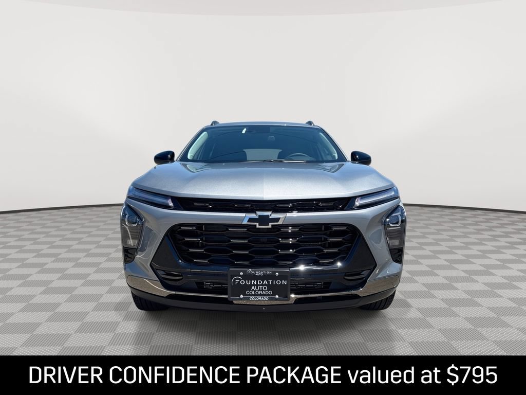 New 2026 Chevrolet Trax ACTIV w/ Driver Confidence Package FWD image 3