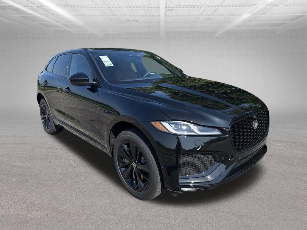 New 2026 Jaguar F-PACE R-Dynamic S AWD/4WD image 5