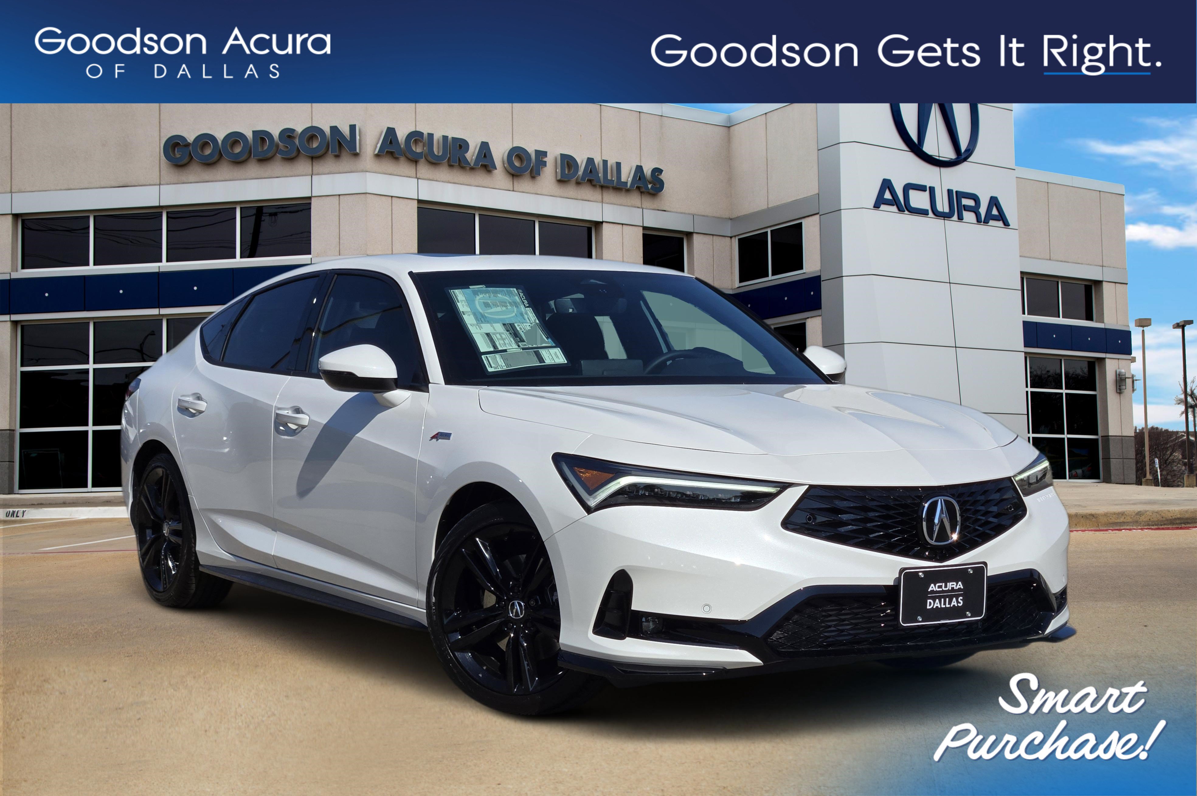 New 2026 Acura Integra A-Spec w/ Technology Package FWD image 1