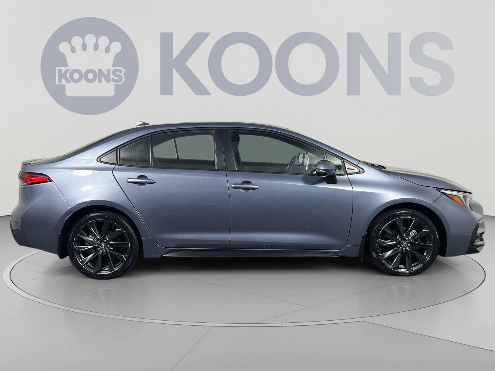 Used 2026 Toyota Corolla SE w/ SE Package FWD image 8