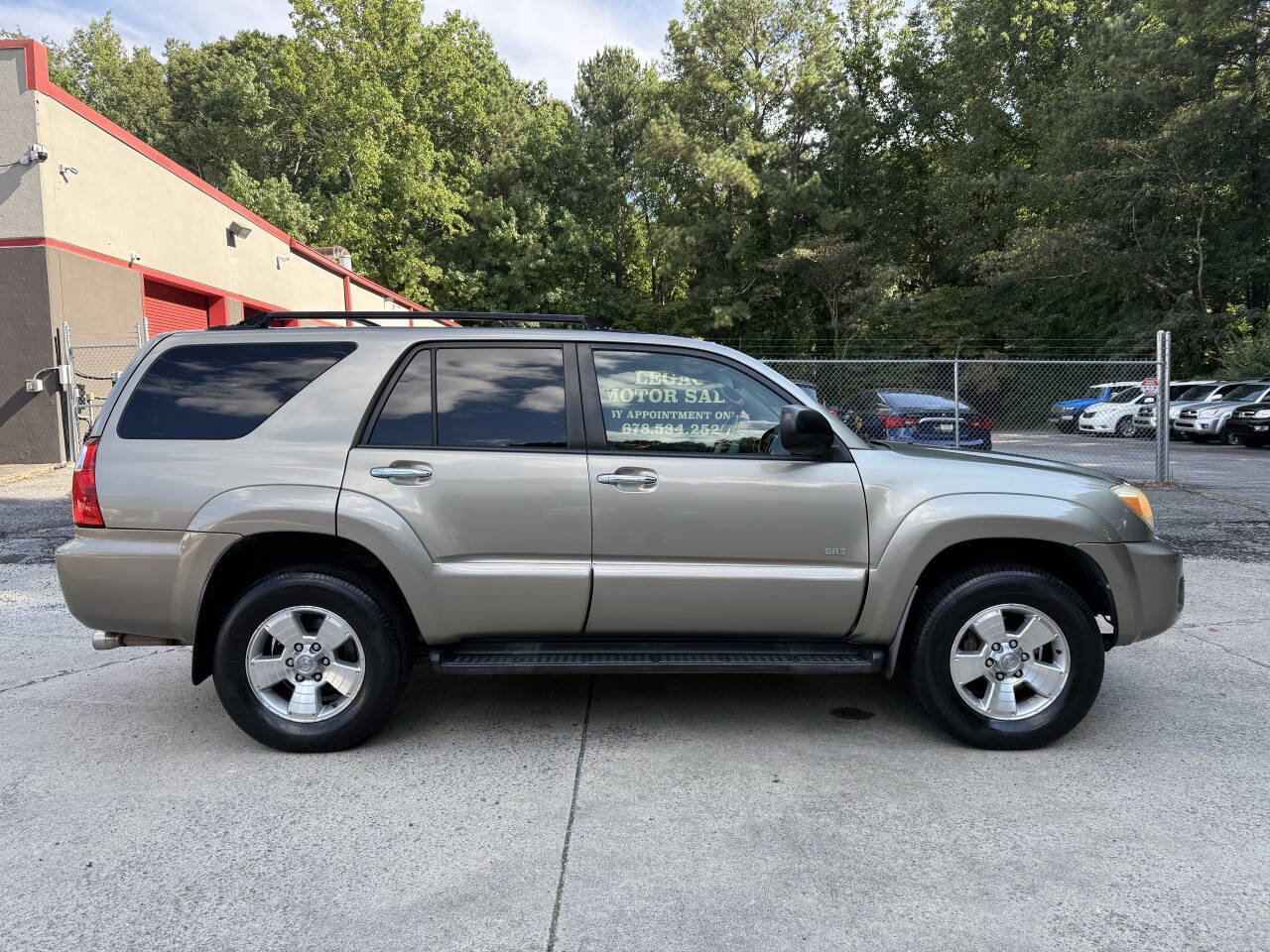 Used 2008 Toyota 4Runner SR5 image 2