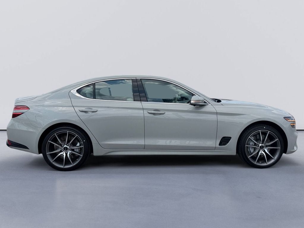 New 2026 Genesis G70 2.5T Prestige AWD/4WD image 2