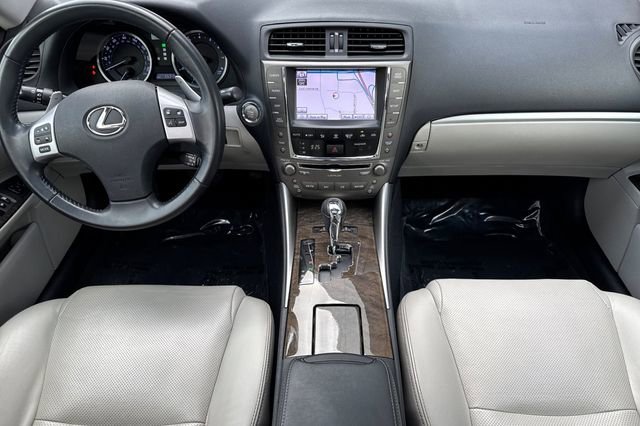 Used 2012 Lexus IS 250 w/ Premium Pkg Value Edition image 15