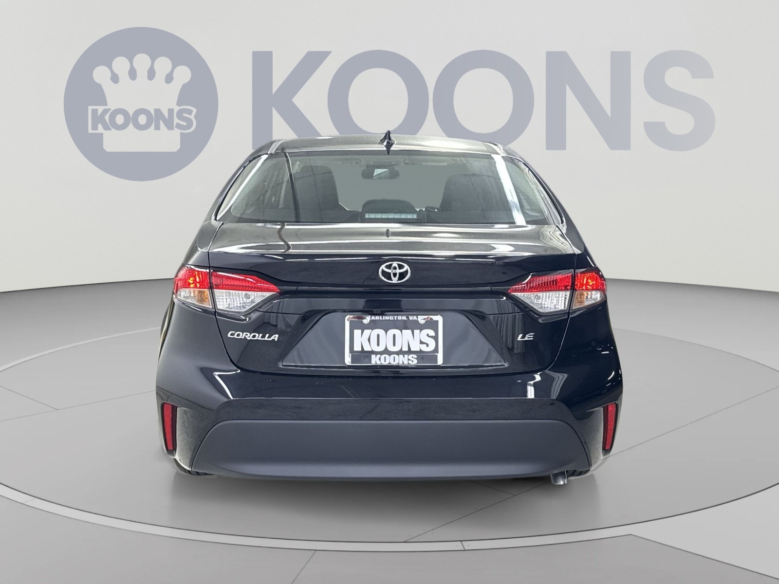 New 2026 Toyota Corolla LE FWD image 15