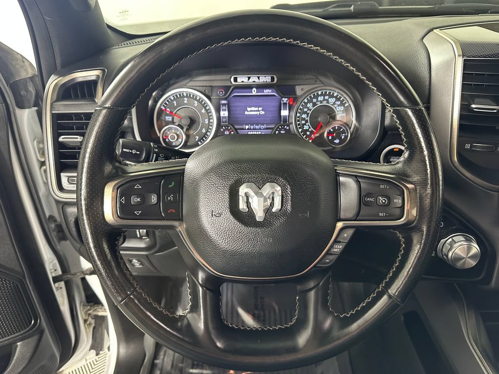 Used 2022 RAM 1500 Sport w/ Rebel Level 2 Equipment Group AWD/4WD image 21