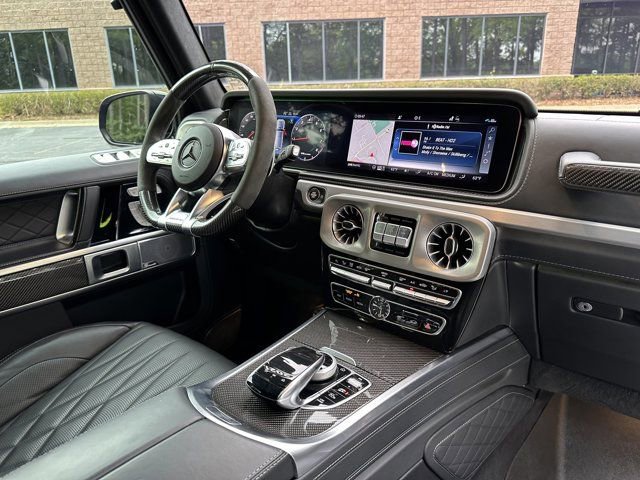 Used 2021 Mercedes-Benz G 63 AMG 4MATIC image 34