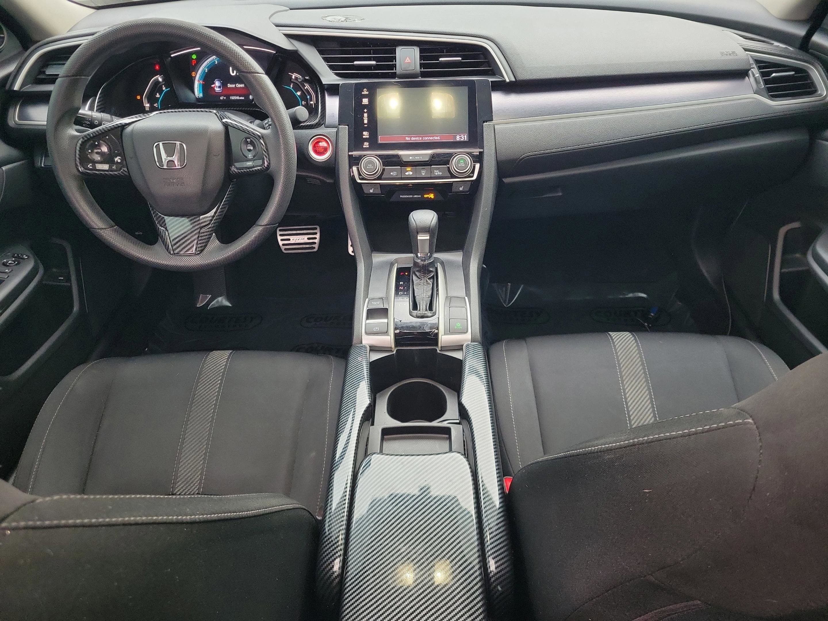 Used 2017 Honda Civic EX-T image 13