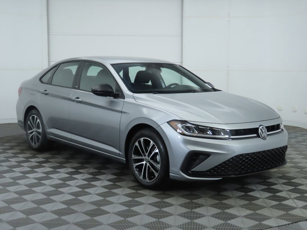 New 2026 Volkswagen Jetta Sport image 3