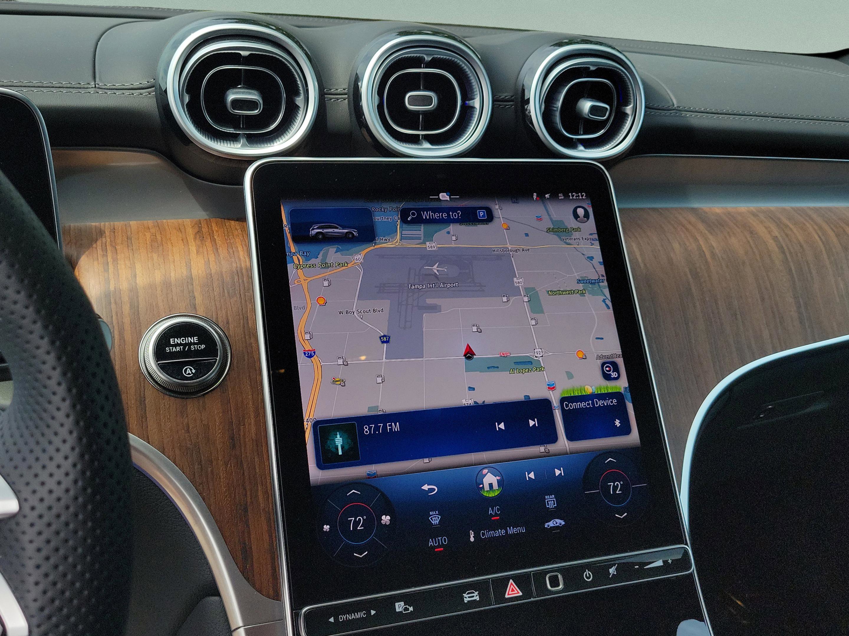 Certified 2026 Mercedes-Benz GLC 300 4MATIC image 31