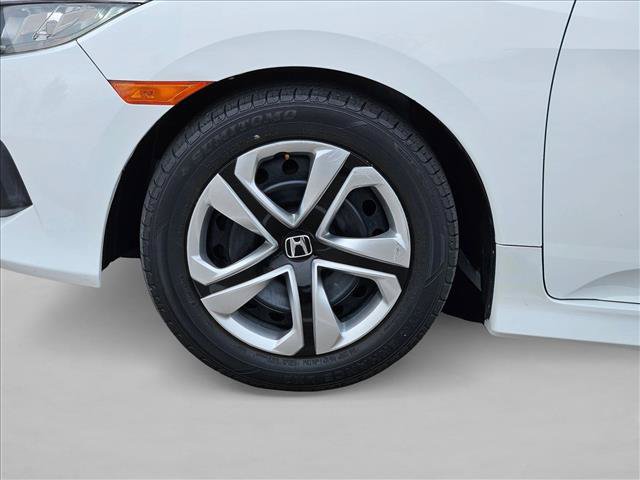 Used 2017 Honda Civic LX image 20