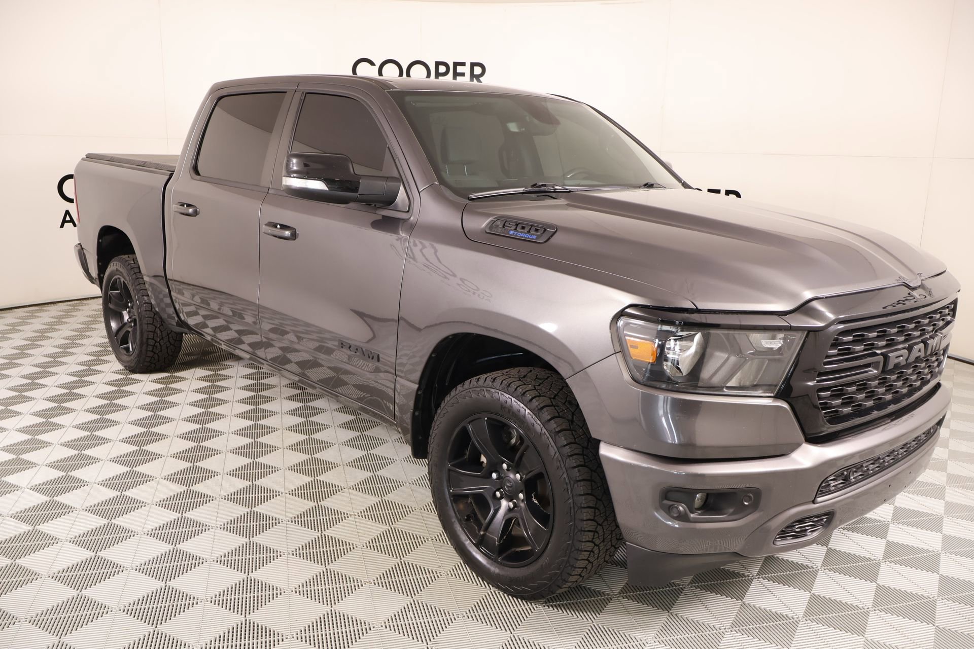 Used 2022 RAM 1500 Big Horn AWD/4WD 360° Tour