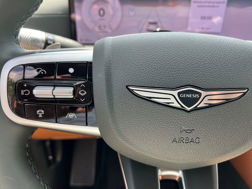 New 2026 Genesis GV80 2.5T Advanced AWD/4WD image 33