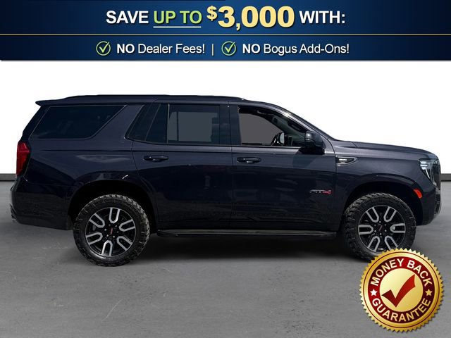 Used 2024 GMC Yukon AT4 AWD/4WD image 8