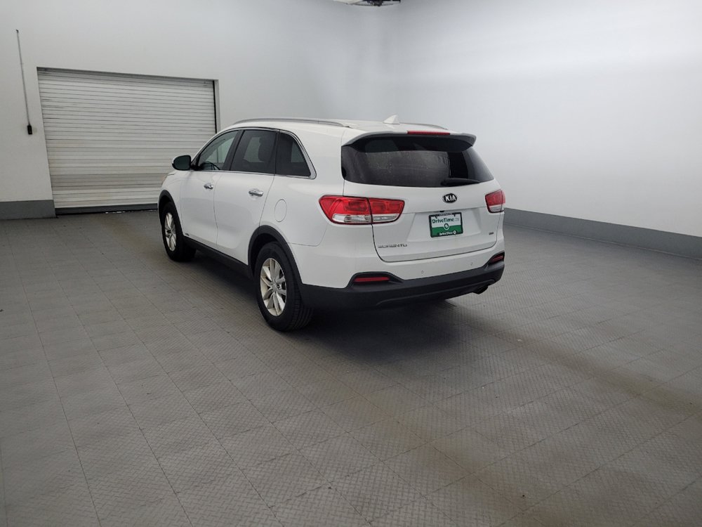 Used 2016 Kia Sorento AWD w/ LX Convenience Package image 5