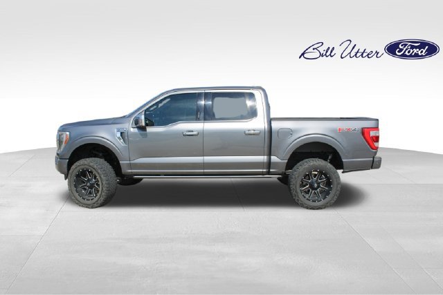 Used 2023 Ford F150 Platinum w/ Equipment Group 701A High AWD/4WD image 8