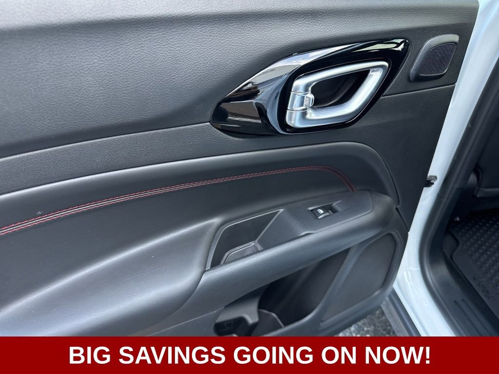 New 2025 Jeep Compass Trailhawk w/ Trailhawk Elite Group image 39