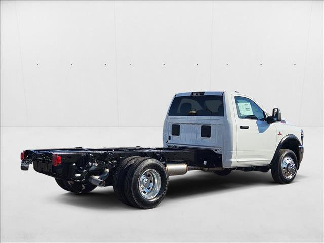 New 2025 RAM 3500 Tradesman AWD/4WD image 2