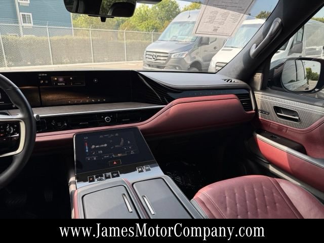 Used 2025 INFINITI QX80 Autograph AWD/4WD image 20