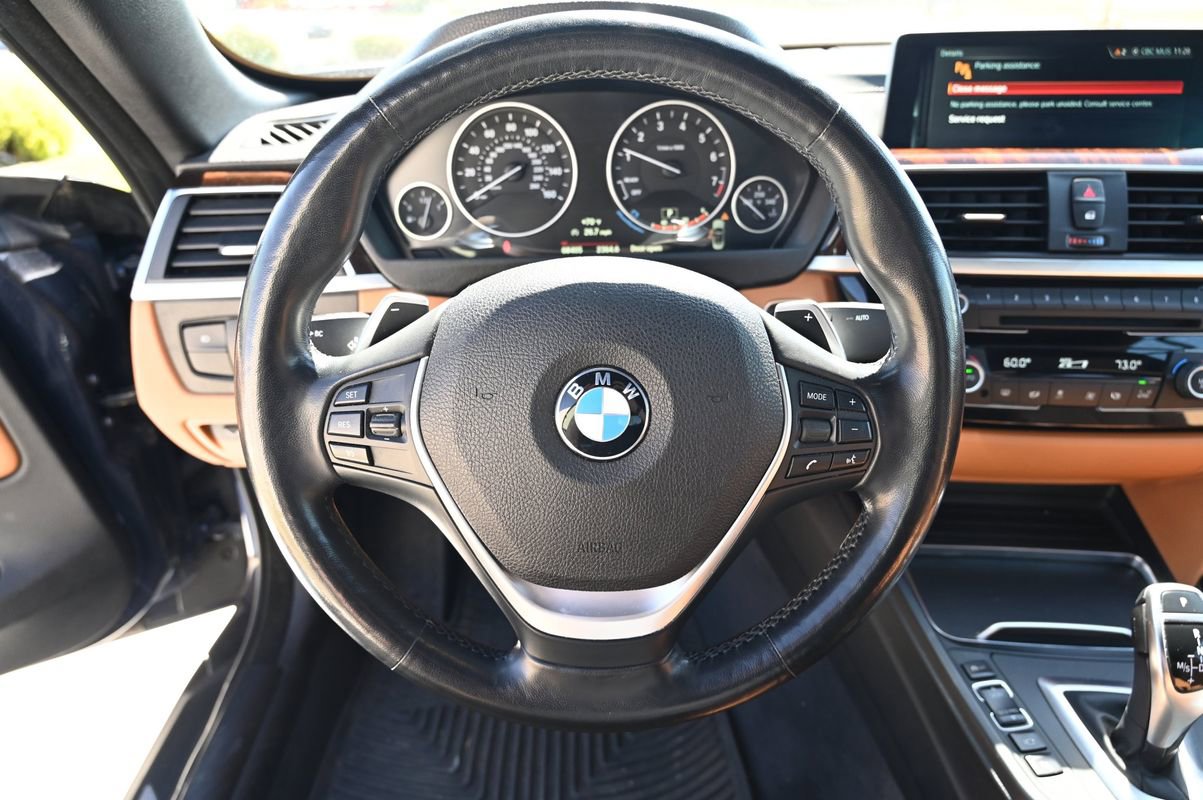 Used 2018 BMW 430i xDrive Convertible AWD/4WD image 19