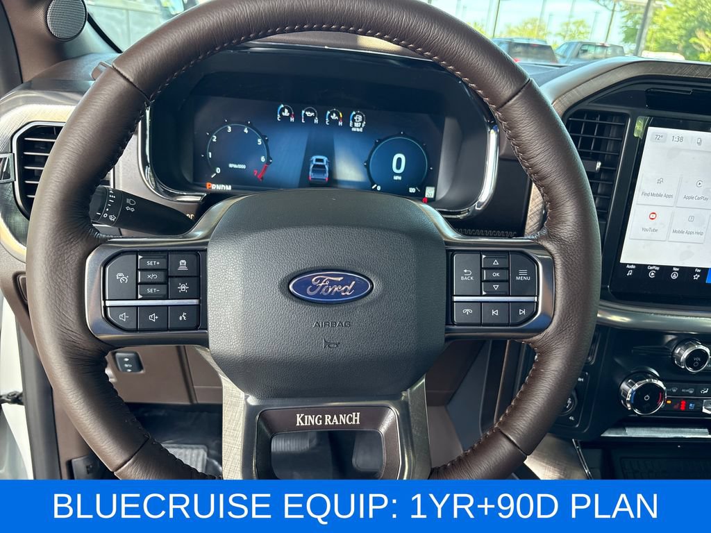New 2026 Ford F150 King Ranch w/ Equipment Group 601A High AWD/4WD image 24