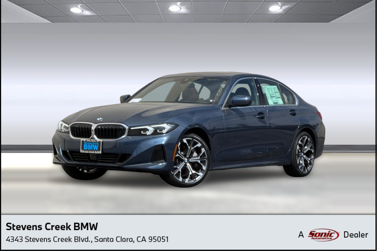 New 2026 BMW 330i xDrive Sedan w/ Premium Package AWD/4WD image 1