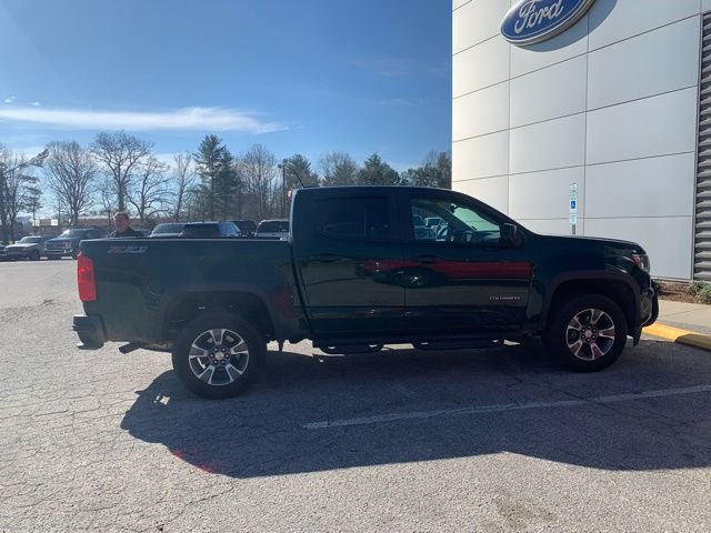 Used 2015 Chevrolet Colorado Z71 image 9