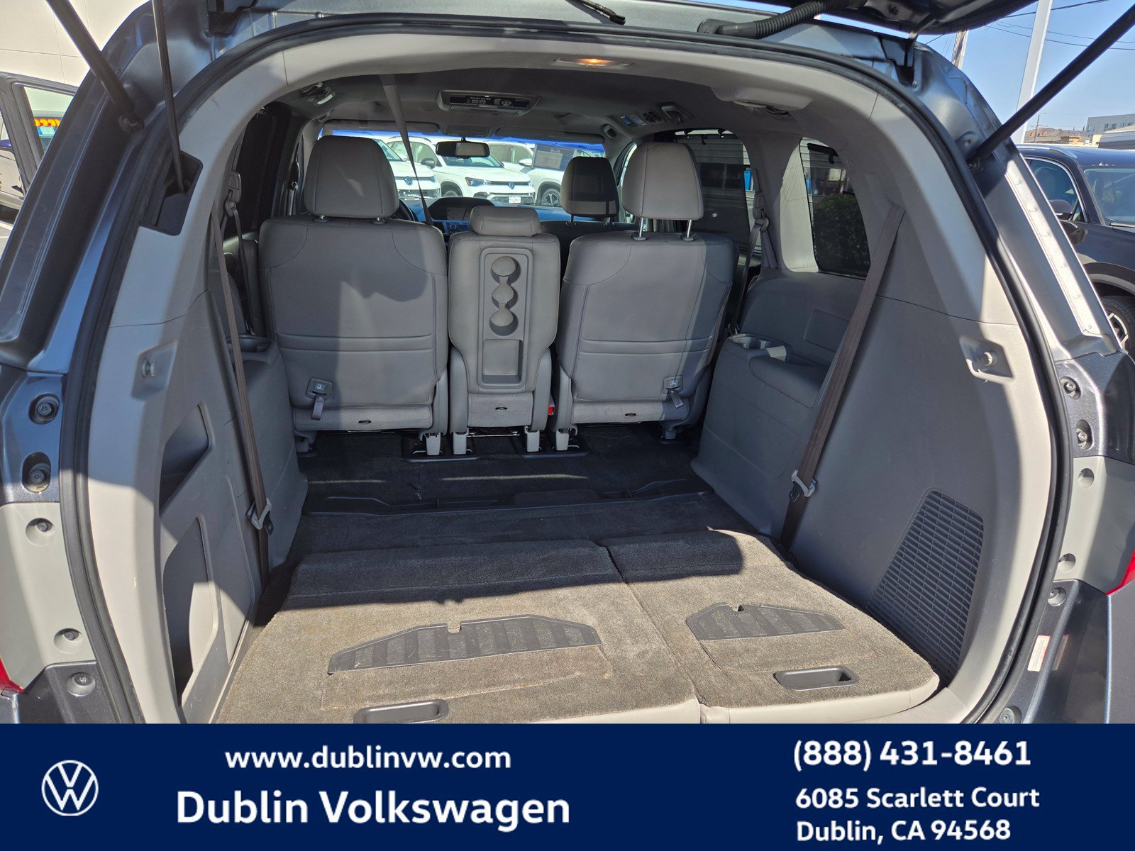 Used 2012 Honda Odyssey Touring image 28