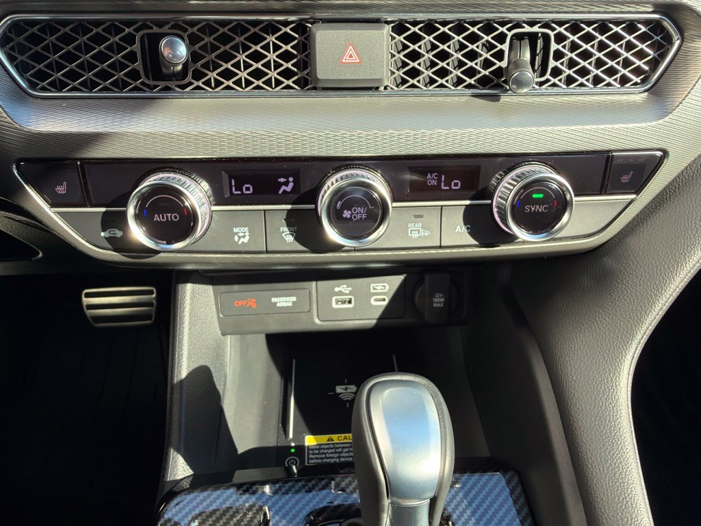 Used 2026 Acura Integra A-Spec w/ Technology Package FWD image 75