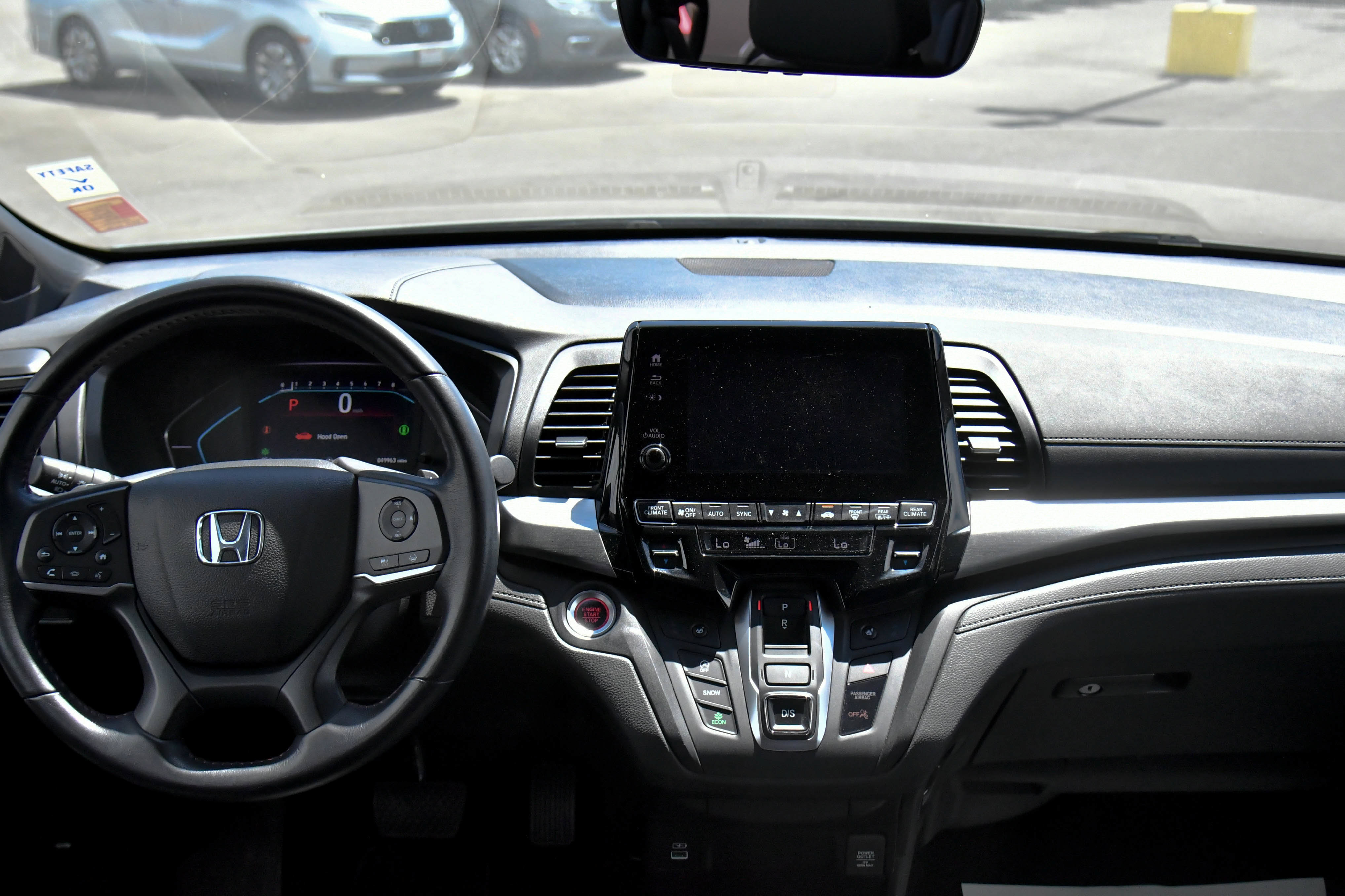 Used 2023 Honda Odyssey Sport image 42