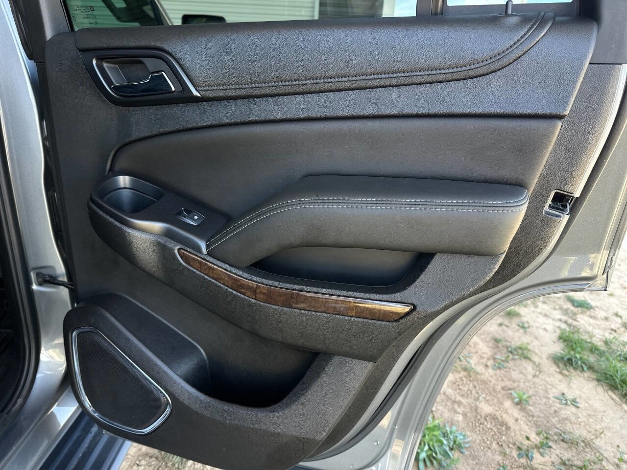 Used 2018 Chevrolet Tahoe LT w/ Texas Edition Package image 19