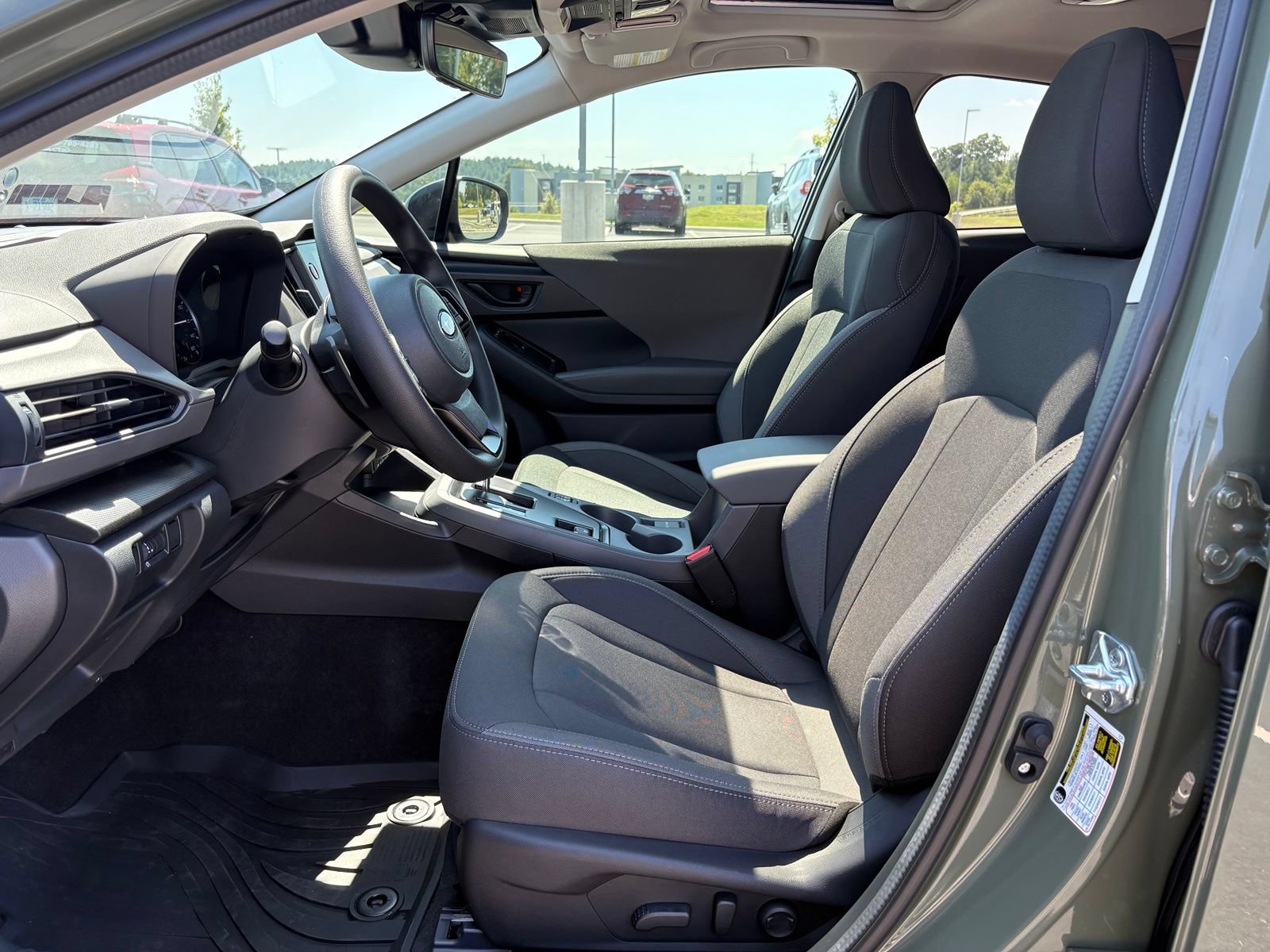 New 2026 Subaru Crosstrek 2.5i Premium AWD/4WD image 26