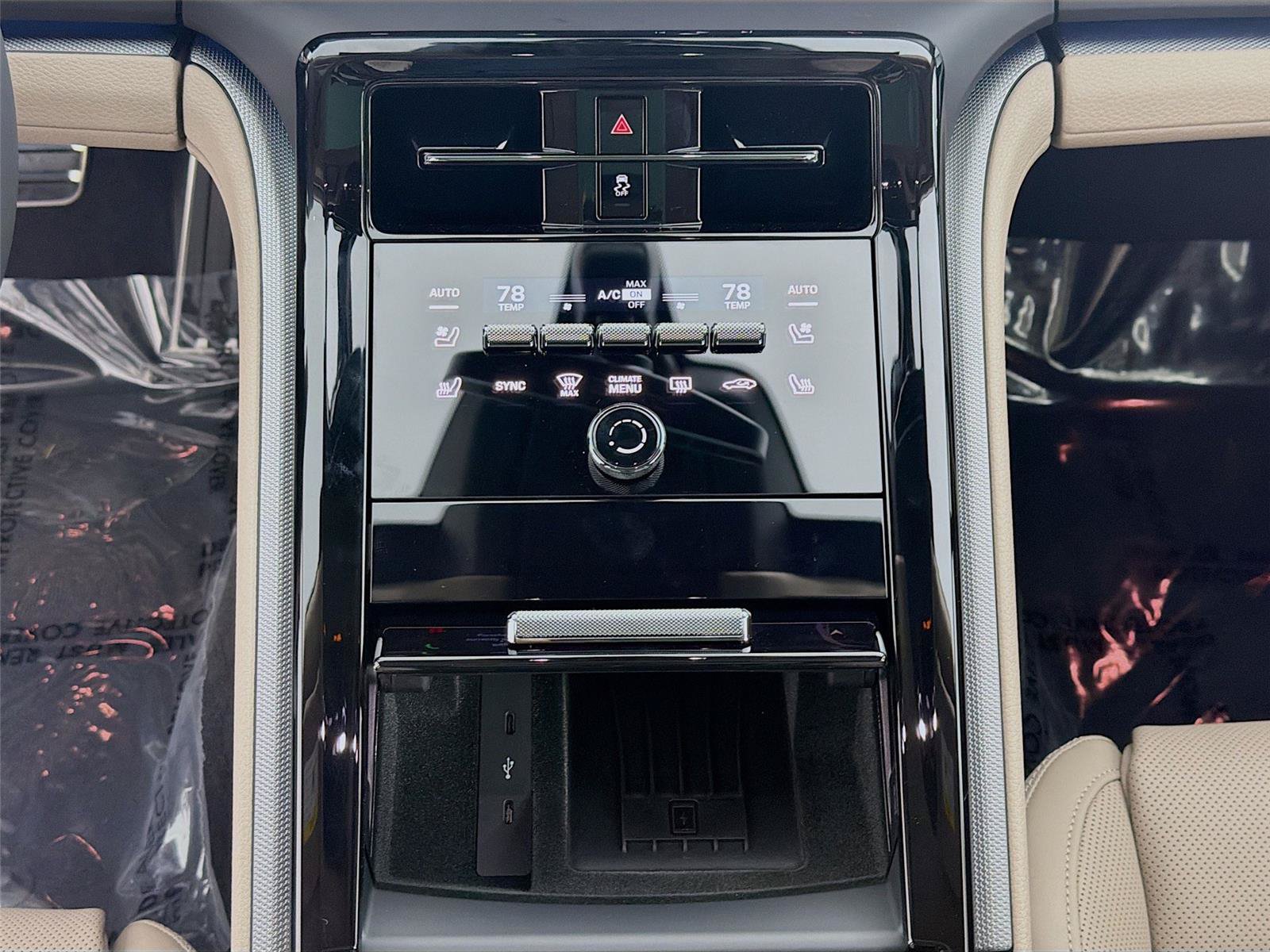 New 2026 Porsche Panamera 4 AWD/4WD image 14