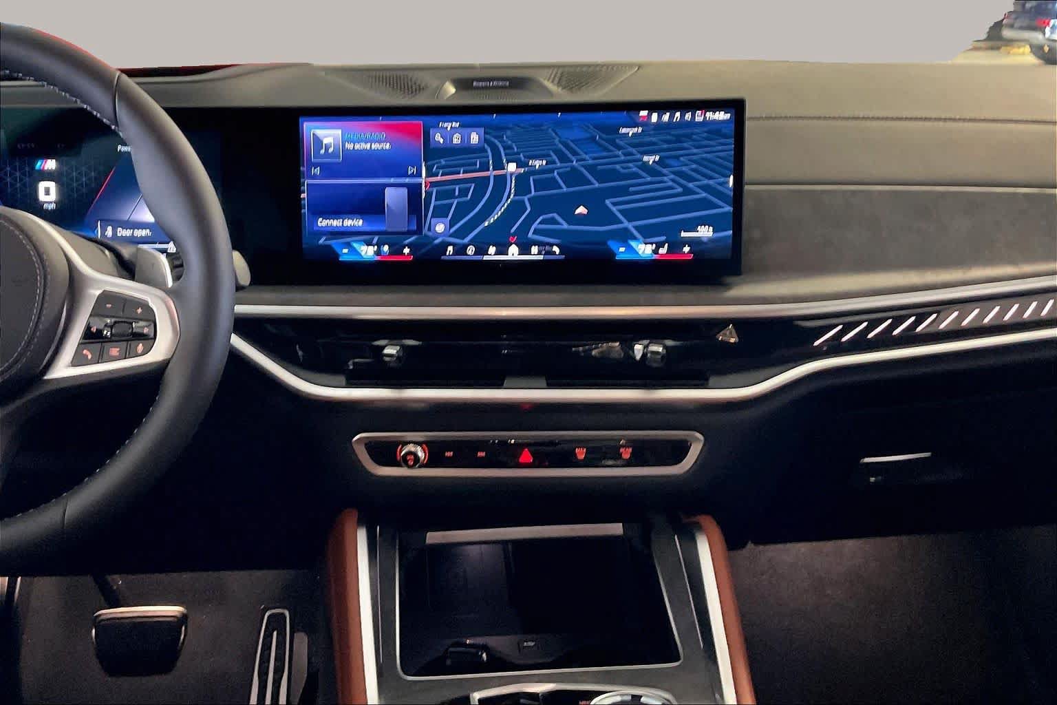 New 2027 BMW X6 M60i AWD/4WD image 6