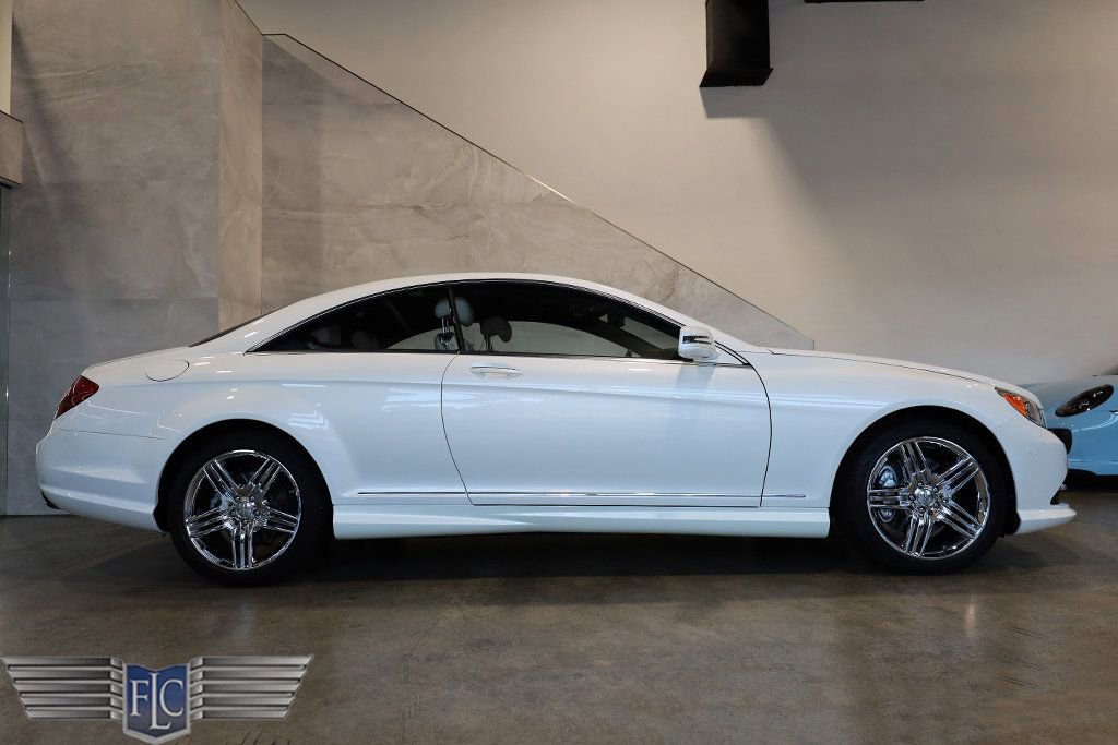 Used 2013 Mercedes-Benz CL 550 4MATIC image 14