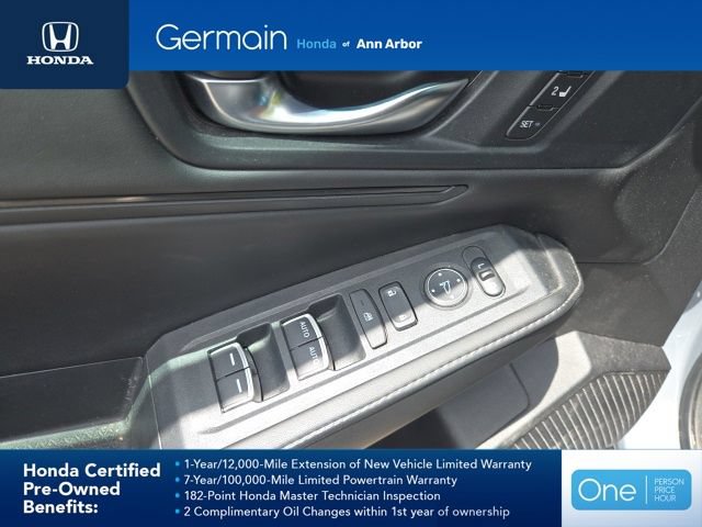 Certified 2023 Honda Accord Sport image 14