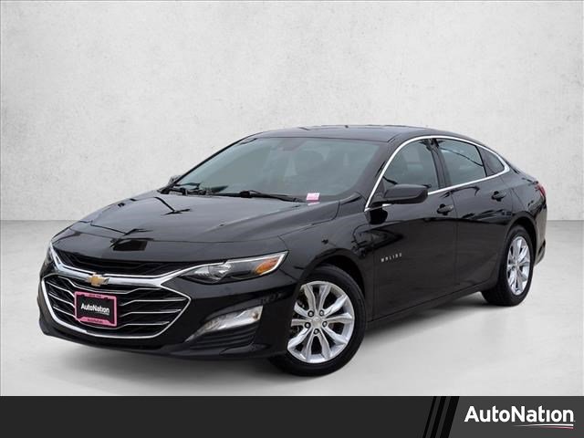 Used 2023 Chevrolet Malibu LT