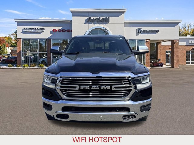 Certified 2023 RAM 1500 Laramie AWD/4WD image 3