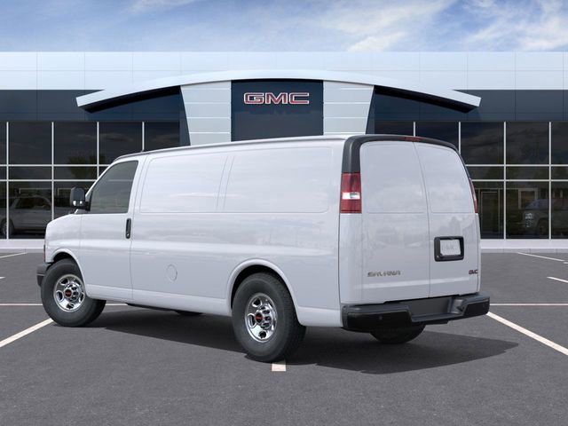 New 2025 GMC Savana 2500 w/ Driver Convenience Package image 3