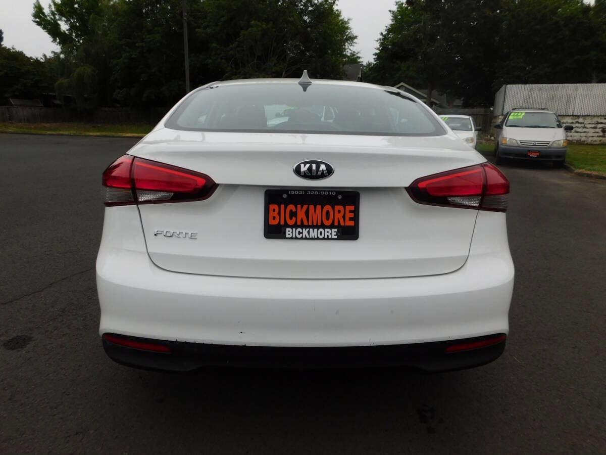 Used 2017 Kia Forte LX image 20