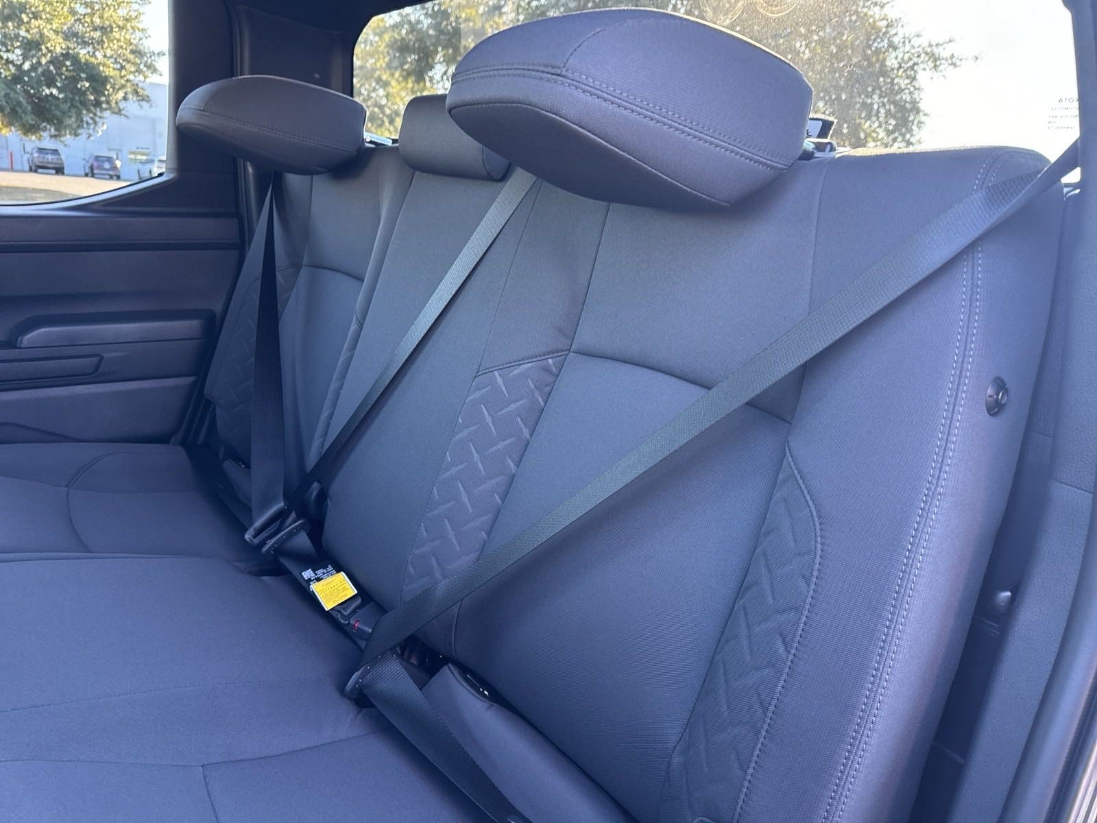 New 2024 Toyota Tacoma SR5 RWD image 24