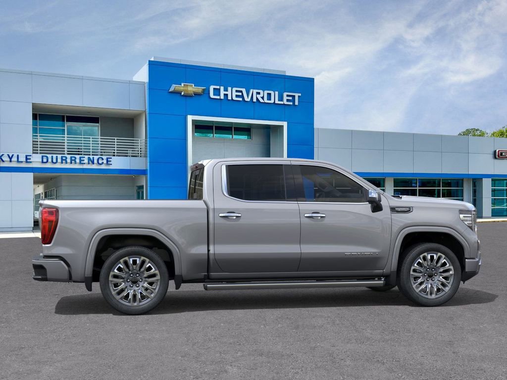 New 2026 GMC Sierra 1500 Denali Ultimate image 13