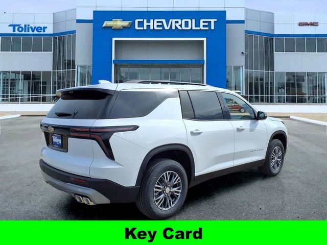 New 2026 Chevrolet Traverse LT w/ Driver Confidence Package image 6