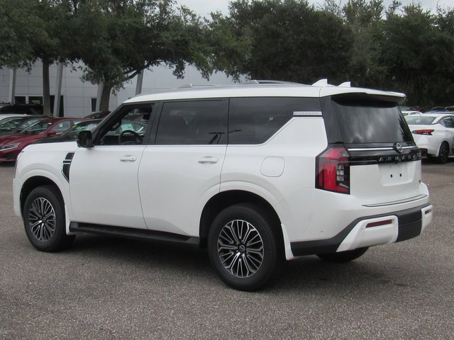 New 2026 Nissan Armada SL image 7