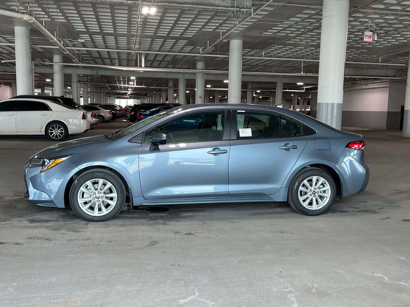 New 2026 Toyota Corolla LE FWD image 6