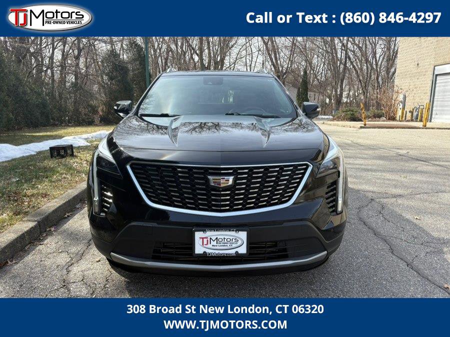 Used 2019 Cadillac XT4 Premium Luxury image 3