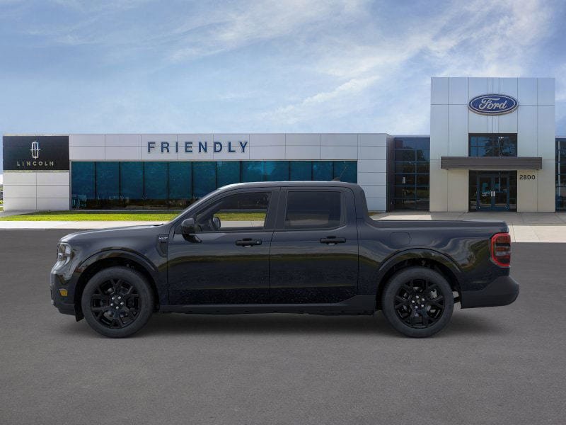 New 2025 Ford Maverick XLT w/ XLT Luxury Package image 3