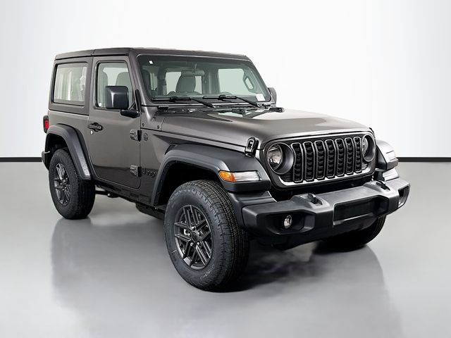 New 2026 Jeep Wrangler Sport